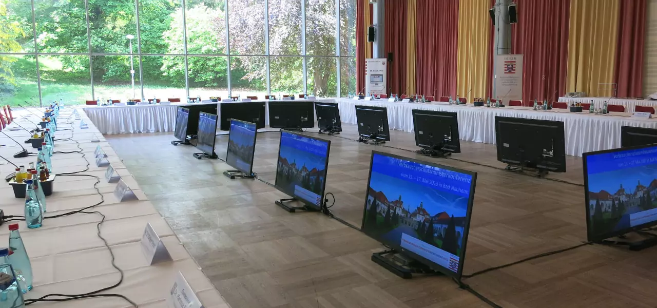 Verbraucherschutzministerkonferenz in Mainz