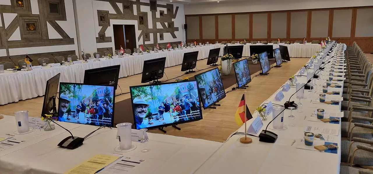 Intergrationsministerkonferenz Rostock